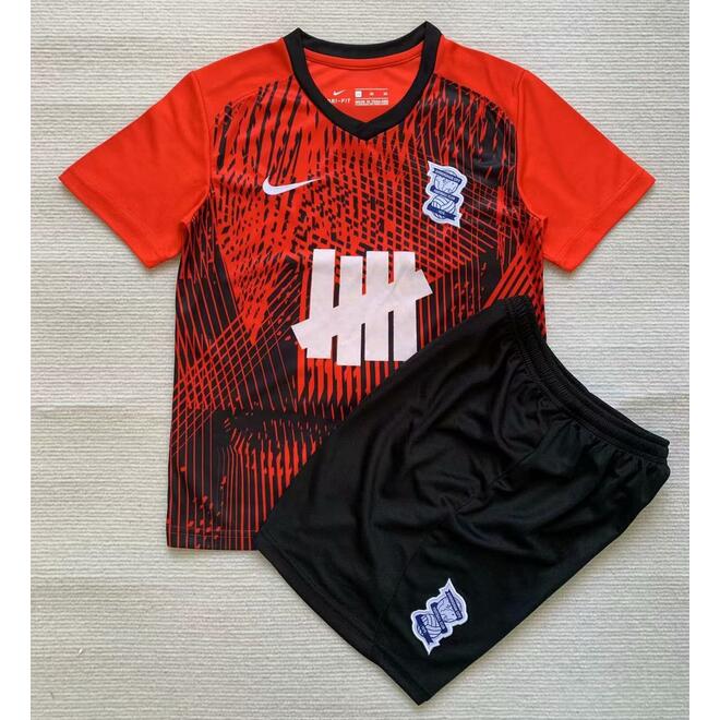 Birmingham City Away Soccer Kit 2023/24 Kids